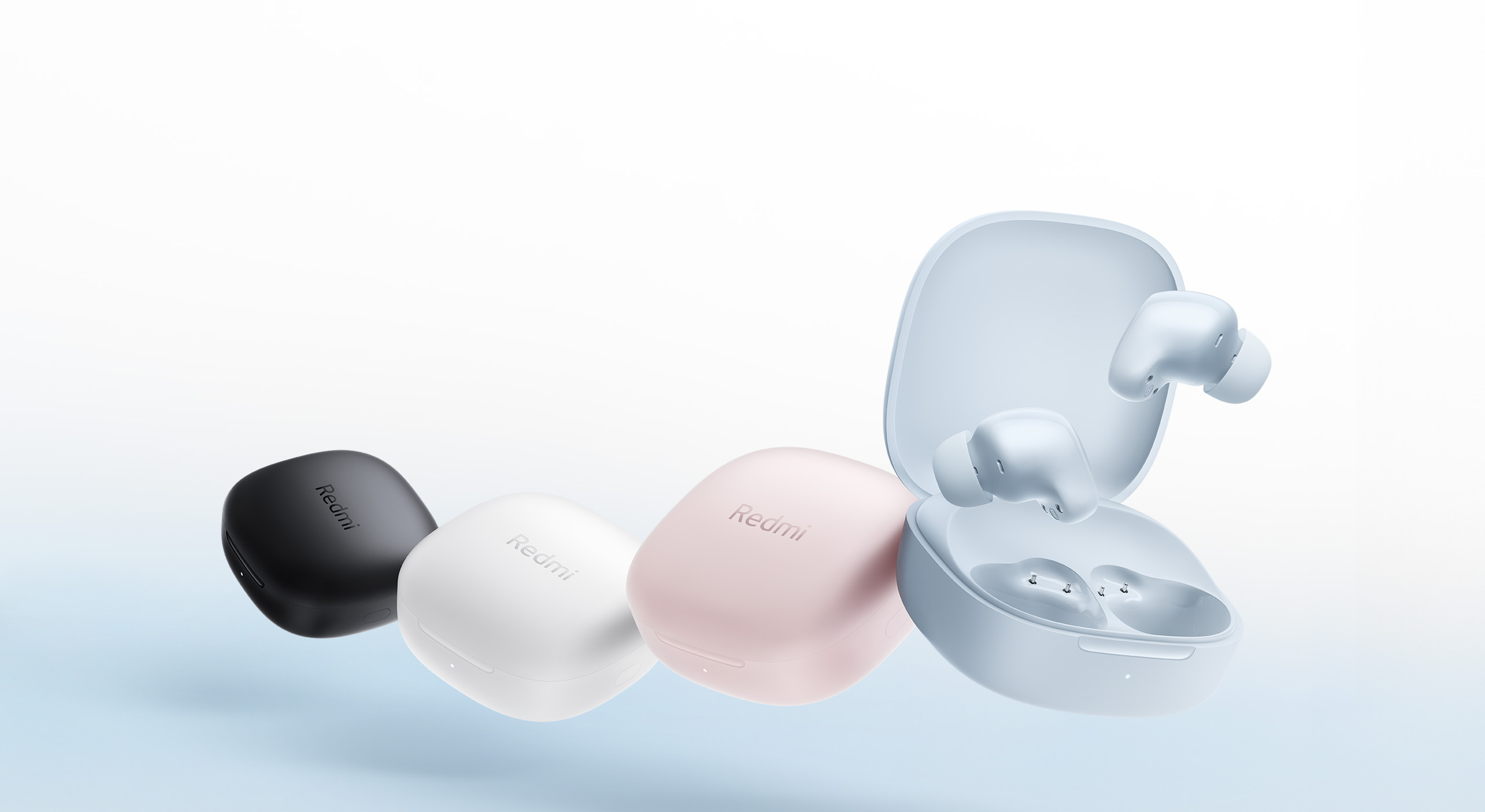 Redmi Buds 6 Play · imagen de referencia