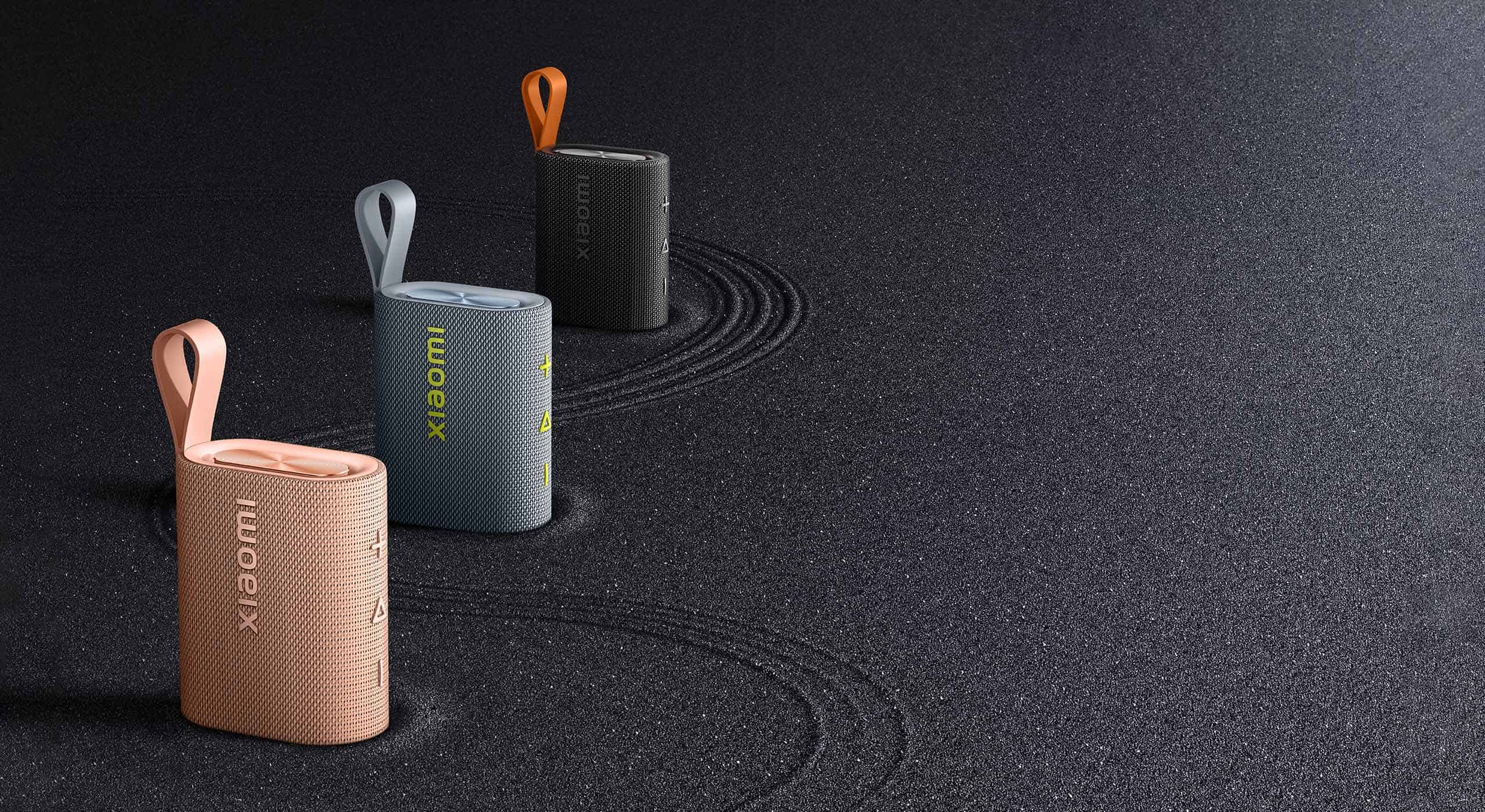 Xiaomi Sound Pocket · imagen de referencia